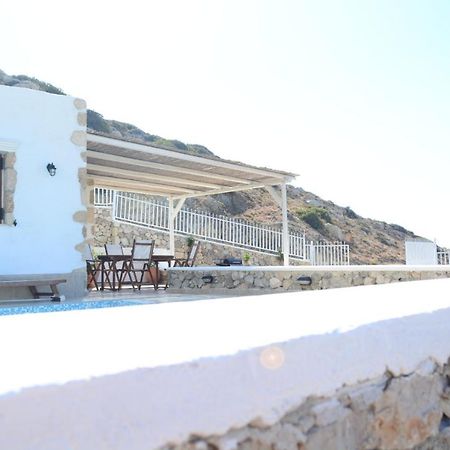 Anemolia Villa Lakki  Ngoại thất bức ảnh