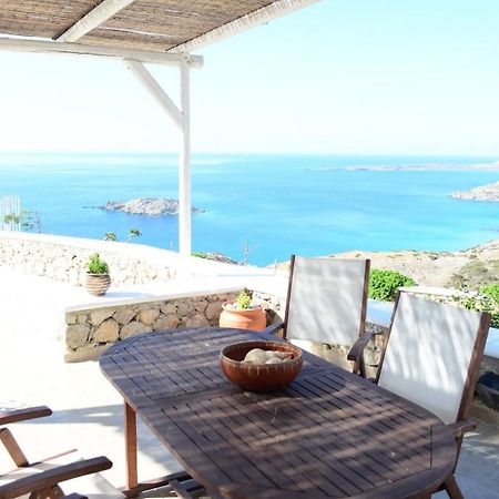 Anemolia Villa Lakki  Ngoại thất bức ảnh
