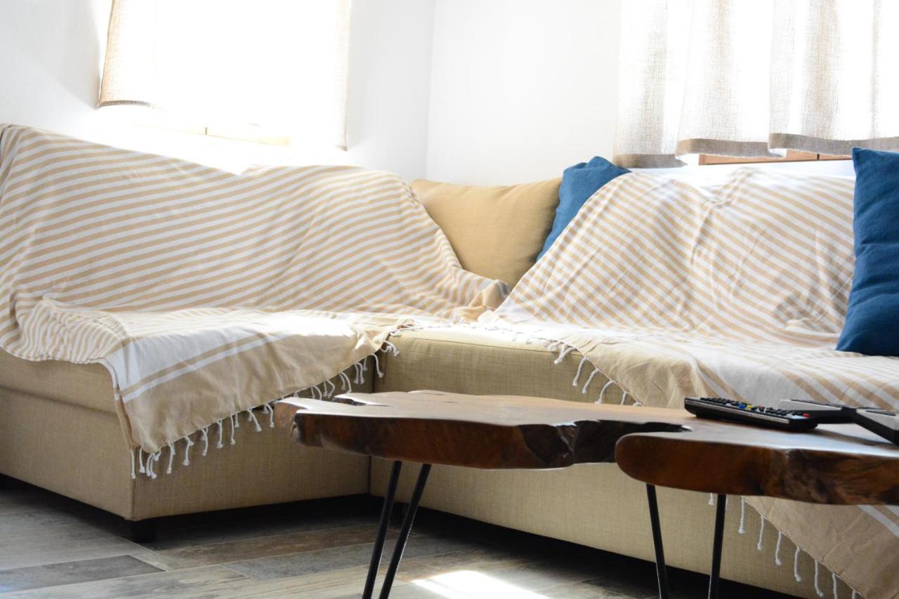 Anemolia Villa Lakki  Ngoại thất bức ảnh