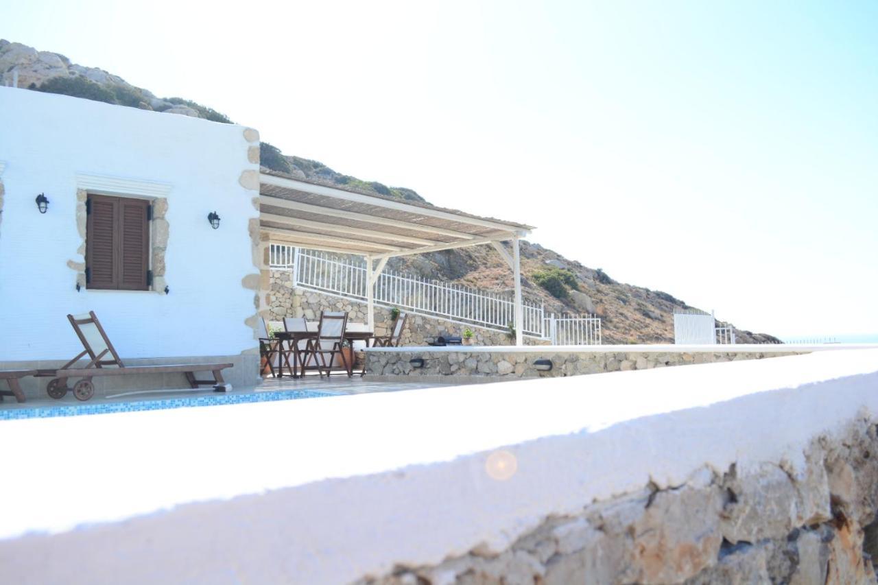 Anemolia Villa Lakki  Ngoại thất bức ảnh