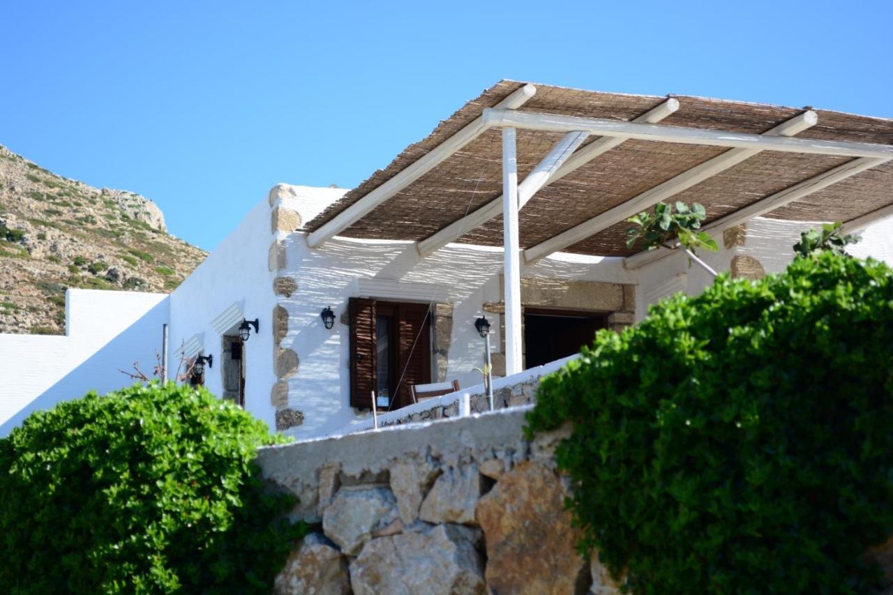 Anemolia Villa Lakki  Ngoại thất bức ảnh