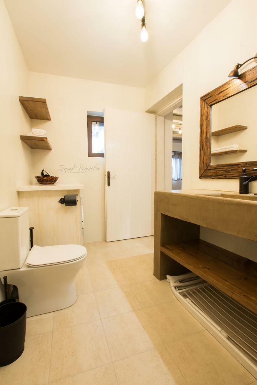 Anemolia Villa Lakki  Ngoại thất bức ảnh