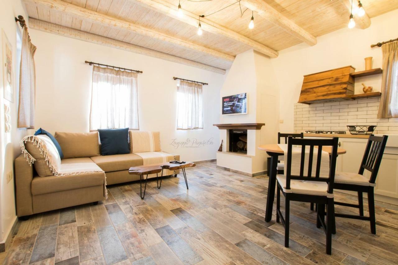 Anemolia Villa Lakki  Ngoại thất bức ảnh