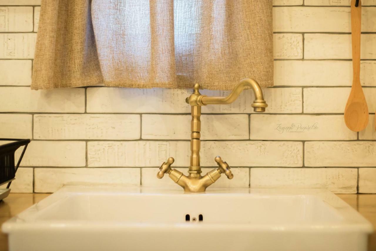 Anemolia Villa Lakki  Ngoại thất bức ảnh