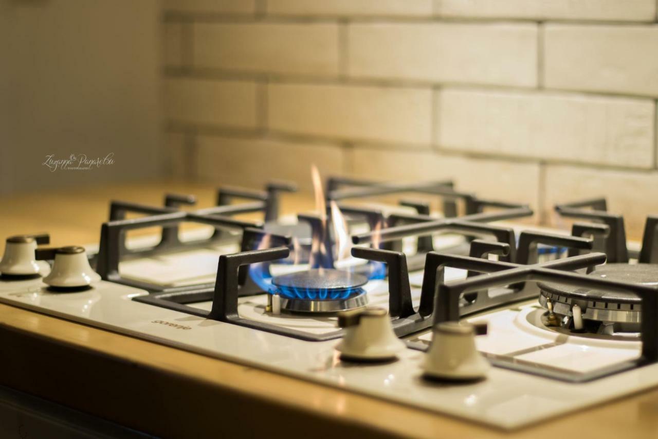 Anemolia Villa Lakki  Ngoại thất bức ảnh