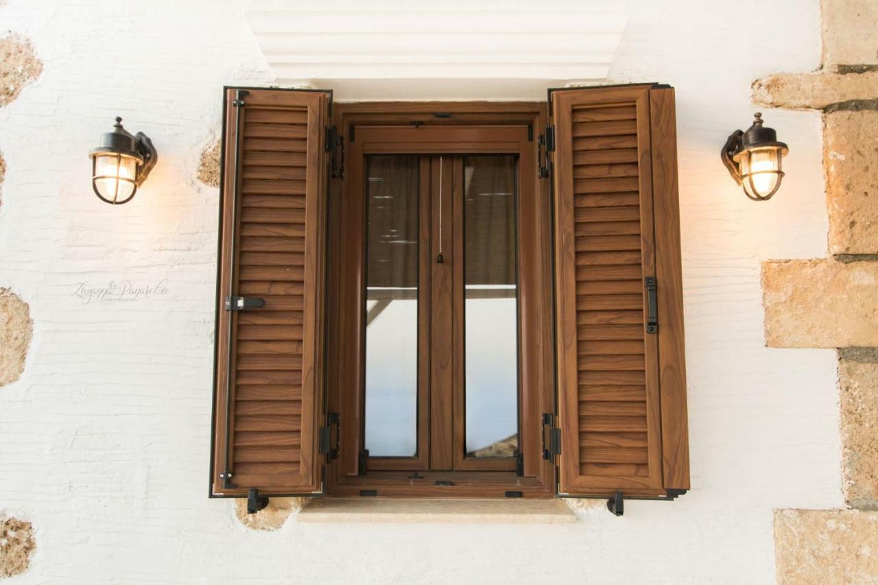 Anemolia Villa Lakki  Ngoại thất bức ảnh