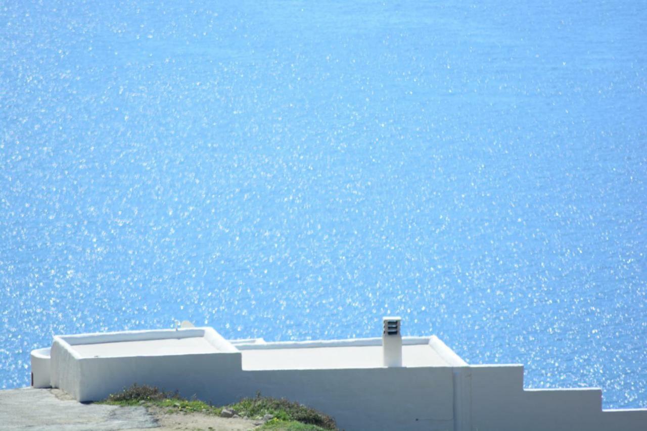 Anemolia Villa Lakki  Ngoại thất bức ảnh