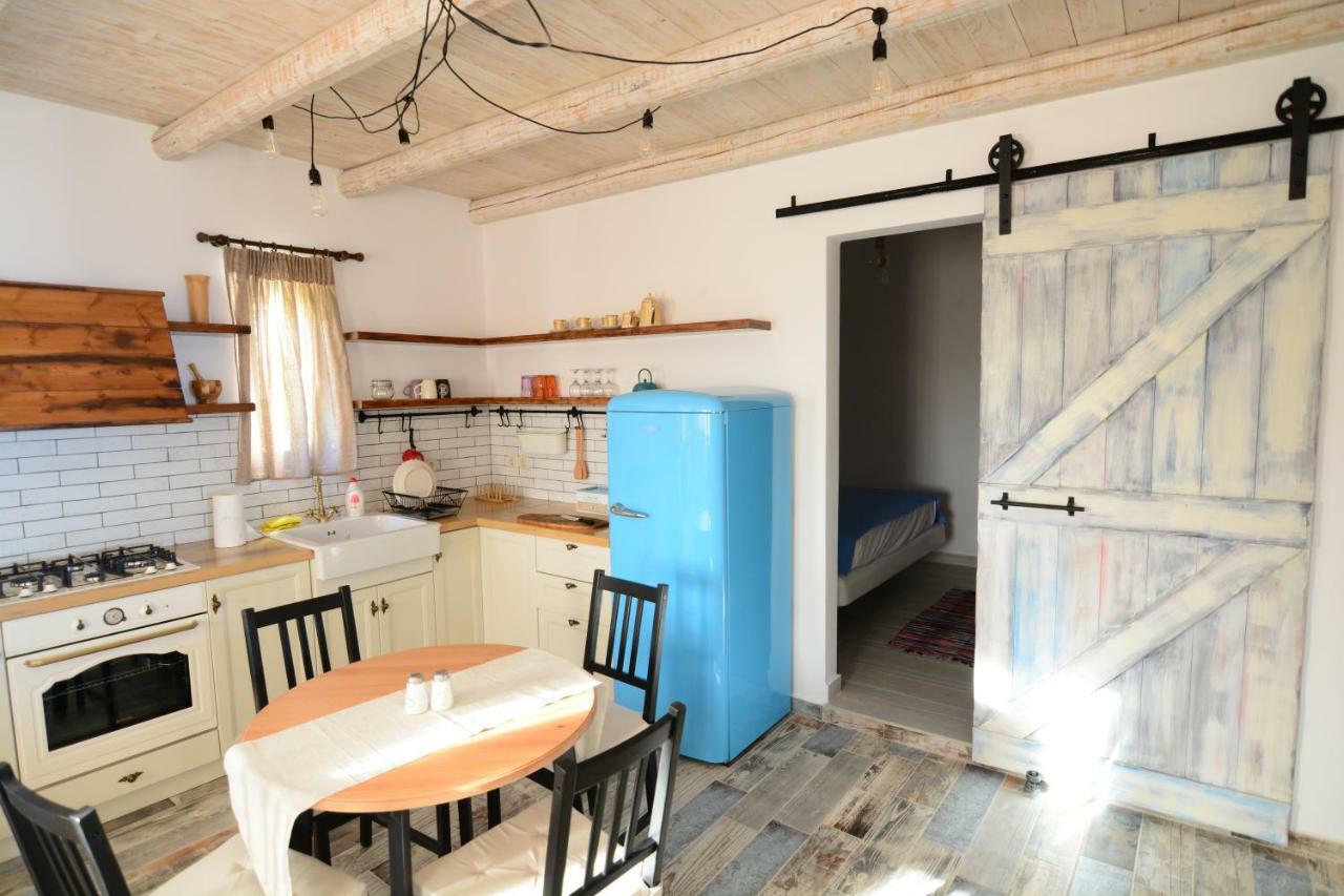 Anemolia Villa Lakki  Ngoại thất bức ảnh