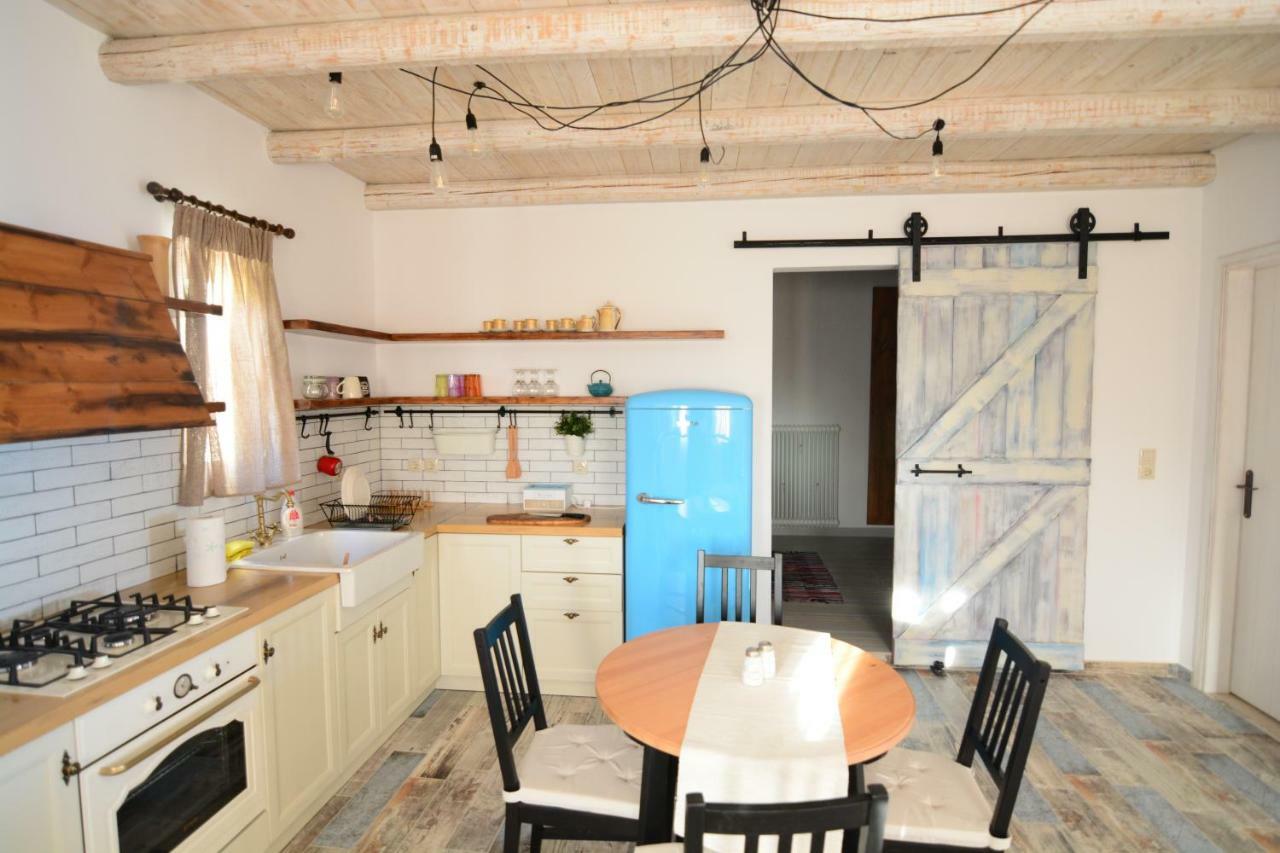 Anemolia Villa Lakki  Ngoại thất bức ảnh